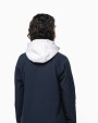 Softshells personnalisable KARIBAN Veste softshell écoresponsable 3 couches unisexe