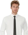 Chemises personnalisable B&C Black Tie LSL/men Shirt