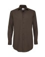 B&C Black Tie LSL/men Shirt Hemden personalisierbar