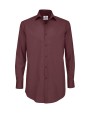Chemises personnalisable B&C Black Tie LSL/men Shirt