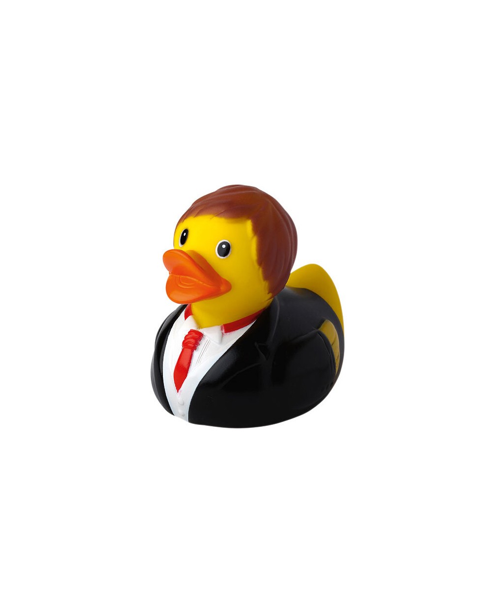 Benodigdheden MBW Schnabels® Squeaky Duck Groom voor bedrukking &amp; borduring