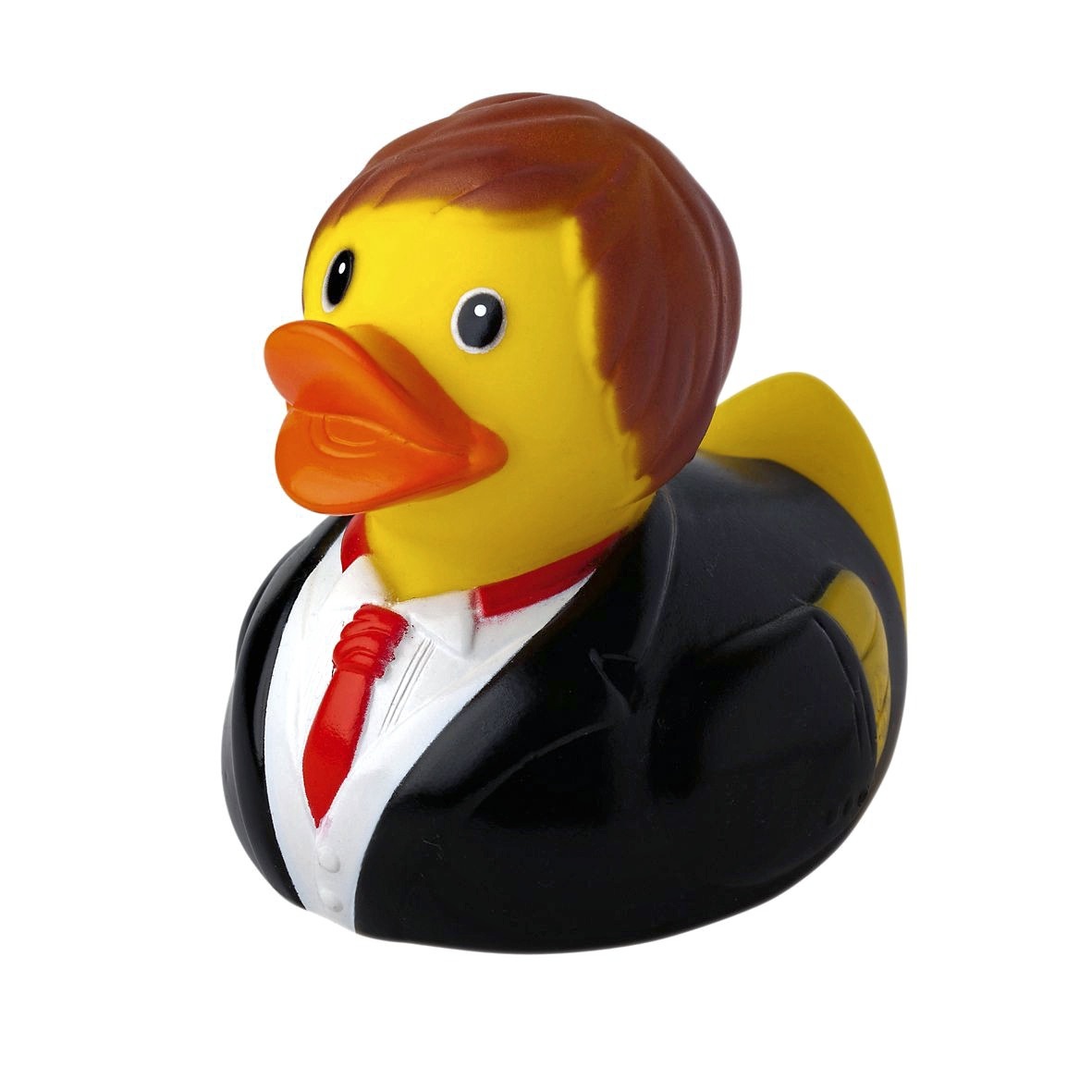 Benodigdheden MBW Schnabels® Squeaky Duck Groom voor bedrukking &amp; borduring