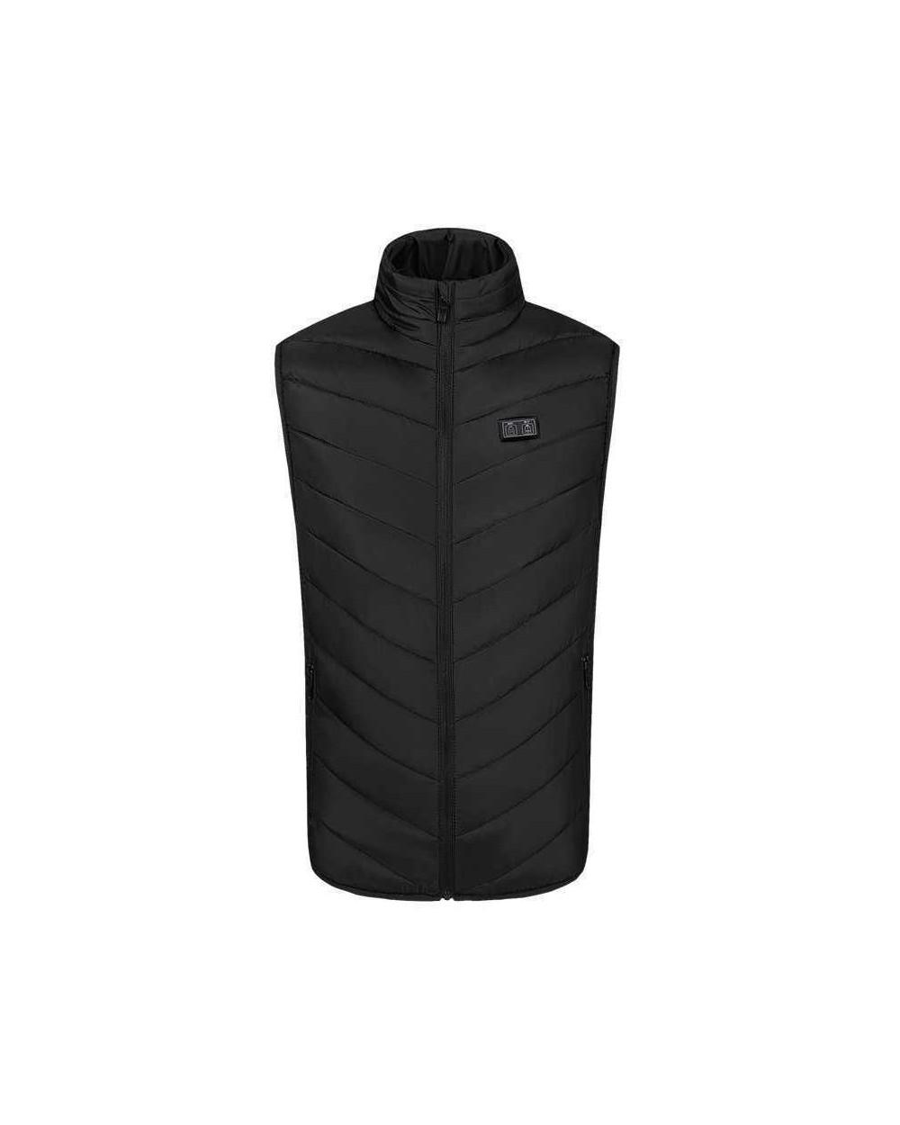 Jassen RIBBON Eskimo unisex heated padded gilet voor bedrukking &amp; borduring