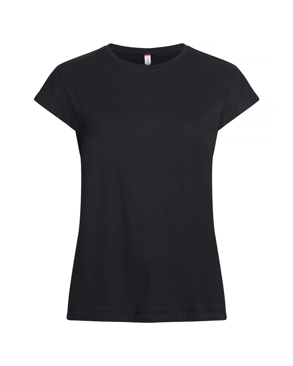T-shirts CLIQUE Fashion Top Women voor bedrukking &amp; borduring
