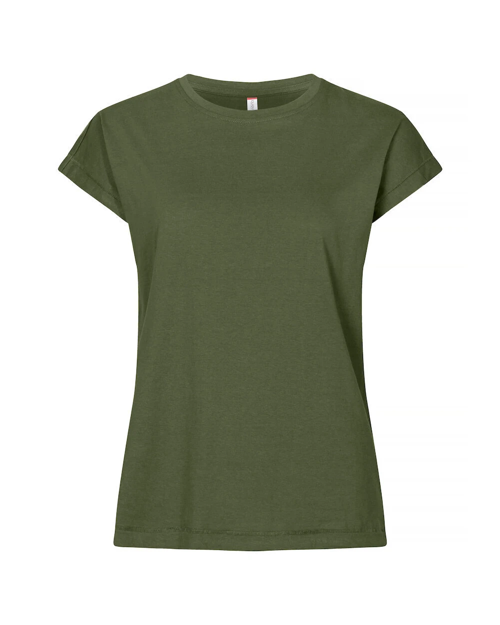 T-shirts CLIQUE Fashion Top Women voor bedrukking &amp; borduring