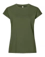T-shirts CLIQUE Fashion Top Women voor bedrukking &amp; borduring