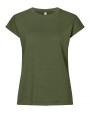 T-Shirts personnalisable CLIQUE Fashion Top Women