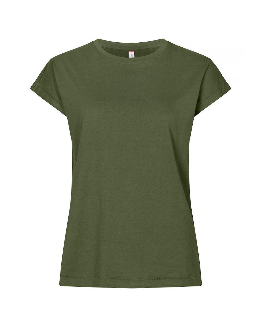 T-shirts CLIQUE Fashion Top Women voor bedrukking &amp; borduring