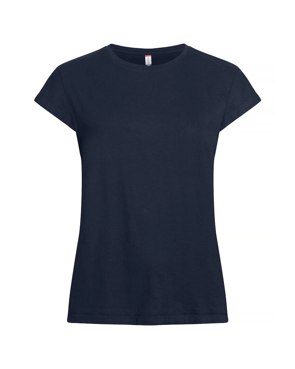 T-shirts CLIQUE Fashion Top Women voor bedrukking &amp; borduring