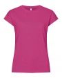 T-shirts CLIQUE Fashion Top Women voor bedrukking &amp; borduring