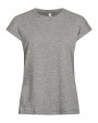 T-Shirts personnalisable CLIQUE Fashion Top Women