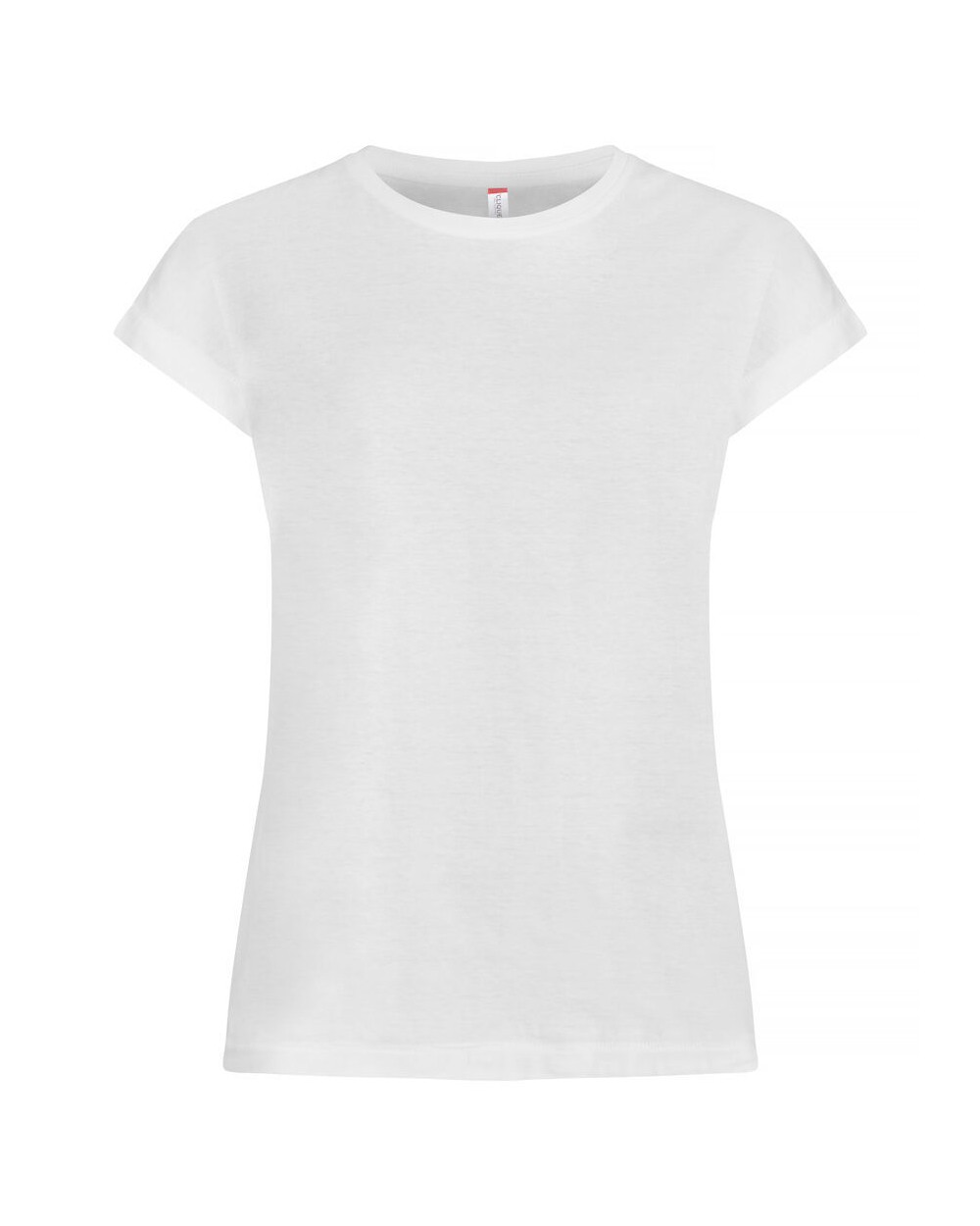 T-shirts CLIQUE Fashion Top Women voor bedrukking &amp; borduring