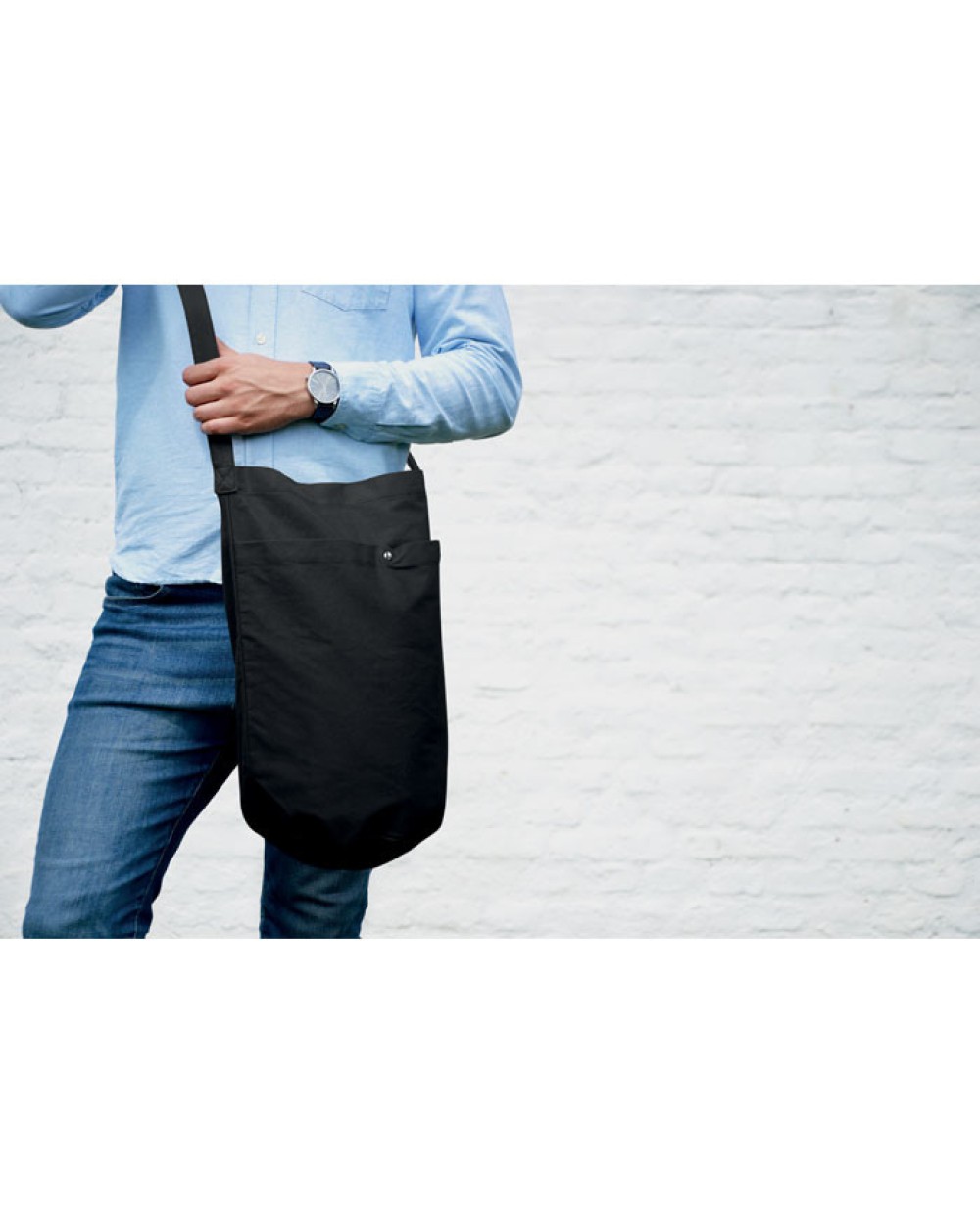 Sacs & Bagagerie personnalisable 4DO Sac de shopping toile 270 gr/m