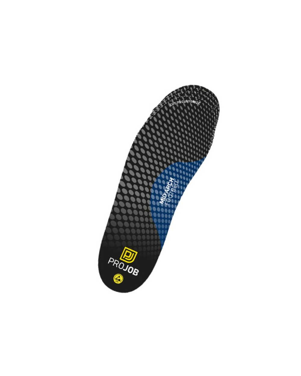 Accessoires personnalisable PROJOB 9520 SEMELLE PROJOB, MOYENNE