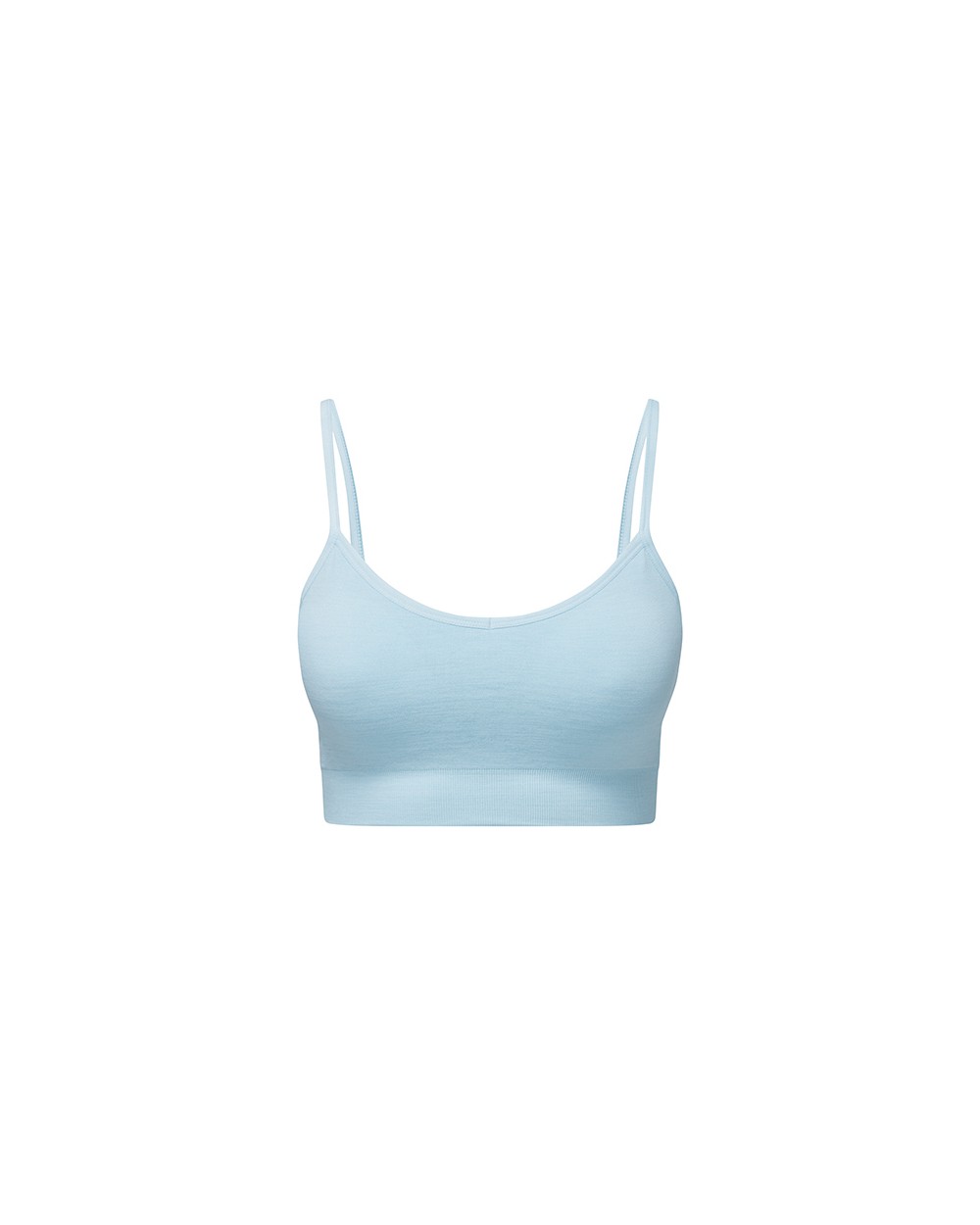 TRIDRI Women´s Recycled Seamless ´3D Fit´ Multi-Sport Flex Bra Unterhosen personalisierbar