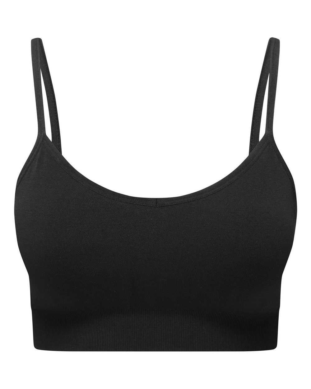 Ondergoed TRIDRI Women´s Recycled Seamless ´3D Fit´ Multi-Sport Flex Bra voor bedrukking &amp; borduring