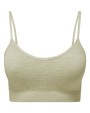 Sous-Vêtements personnalisable TRIDRI Women´s Recycled Seamless ´3D Fit´ Multi-Sport Flex Bra