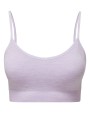 Sous-Vêtements personnalisable TRIDRI Women´s Recycled Seamless ´3D Fit´ Multi-Sport Flex Bra