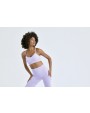 Sous-Vêtements personnalisable TRIDRI Women´s Recycled Seamless ´3D Fit´ Multi-Sport Flex Bra
