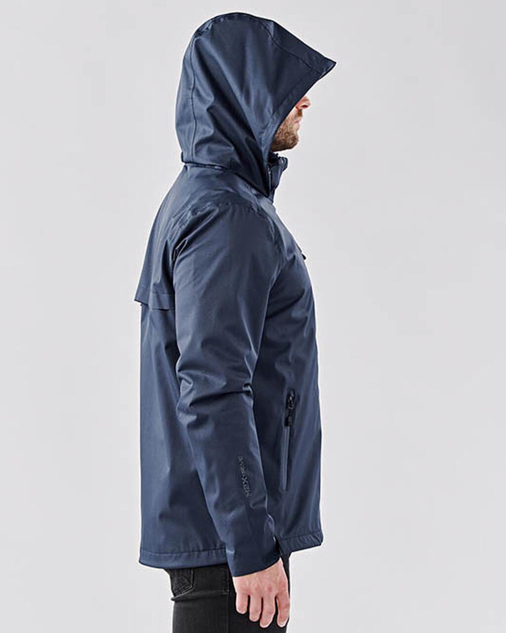 STORMTECH Scirocco Lightweight Shell Jacken personalisierbar