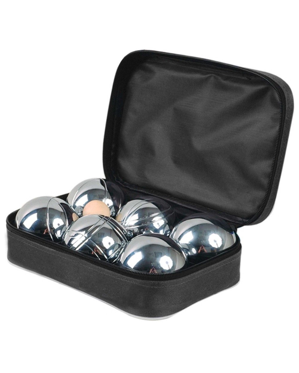 KIMOOD Boule-Tasche. Für 6 Kugeln Taschen personalisierbar