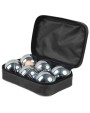 Sacs & Bagagerie personnalisable KIMOOD Sacoche de pétanque 6 boules