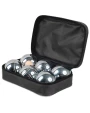 Tassen & Zakken KIMOOD Tas voor 6 petanque ballen voor bedrukking &amp; borduring