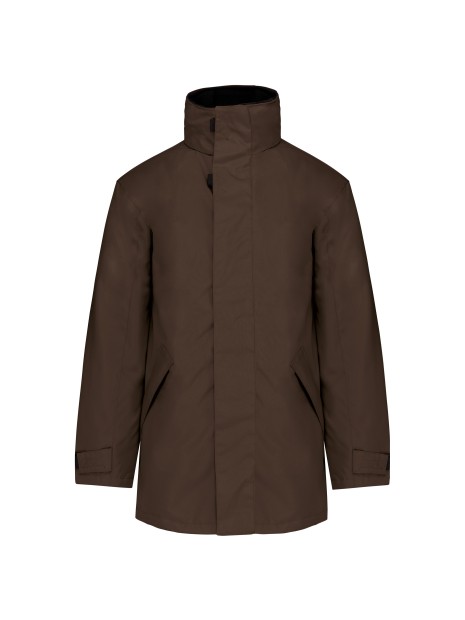 KARIBAN Parka doublure matelassée /api/colors/b1e9730e-2307-4dc6-a97e-0dcccdb1ecfa personnalisable