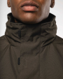 Vestes personnalisable Kariban Parka doublure matelassée