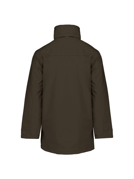 KARIBAN Parka doublure matelassée /api/colors/a9d56e54-444e-4069-9c75-ab9ea9e4d5a4 personnalisable