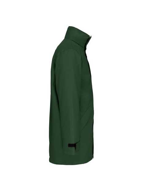 KARIBAN Parka doublure matelassée /api/colors/04ff5422-733a-4283-80b4-be8cd0eba314 personnalisable