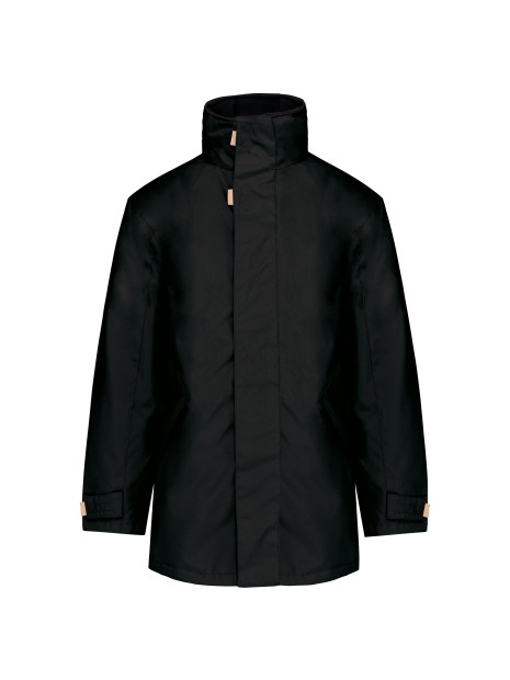 KARIBAN Parka doublure matelassée /api/colors/b9fdad4a-5e94-45cb-8c03-c08b349b28c3 personnalisable
