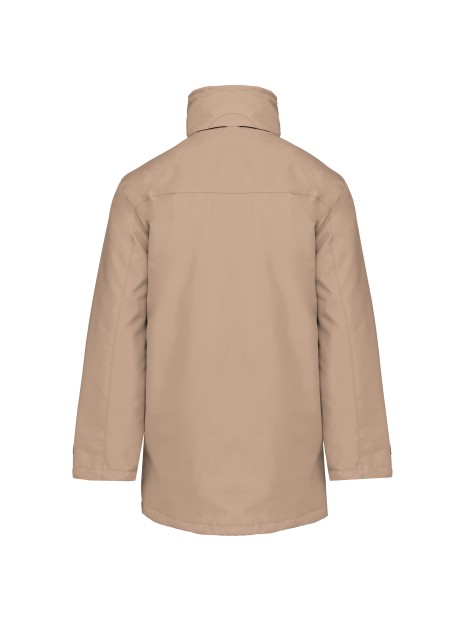 KARIBAN Parka doublure matelassée /api/colors/13a9f258-6ed5-4b44-b30c-6e7b15d934d4 personnalisable