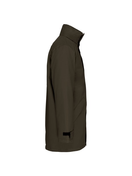 KARIBAN Parka doublure matelassée /api/colors/a9d56e54-444e-4069-9c75-ab9ea9e4d5a4 personnalisable