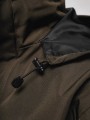 Vestes à personnaliser KARIBAN Parka doublure matelassée 