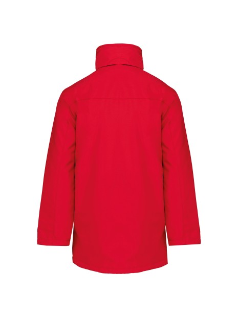 KARIBAN Parka doublure matelassée /api/colors/c953313a-9c9d-493b-934e-ddcf8fada2ae personnalisable