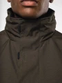 Vestes à personnaliser KARIBAN Parka doublure matelassée 