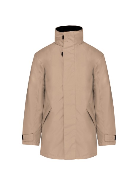 KARIBAN Parka doublure matelassée /api/colors/13a9f258-6ed5-4b44-b30c-6e7b15d934d4 personnalisable