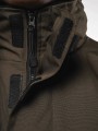 Vestes à personnaliser KARIBAN Parka doublure matelassée 