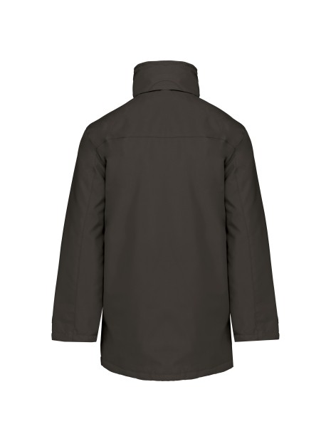 KARIBAN Parka doublure matelassée /api/colors/3664e9be-231a-44a8-bacd-707b001b474c personnalisable