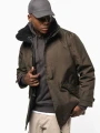Vestes à personnaliser KARIBAN Parka doublure matelassée 
