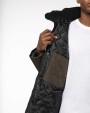 Vestes personnalisable KARIBAN Parka doublure matelassée