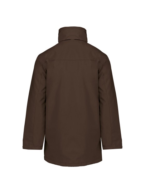 KARIBAN Parka doublure matelassée /api/colors/b1e9730e-2307-4dc6-a97e-0dcccdb1ecfa personnalisable
