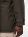 Vestes à personnaliser KARIBAN Parka doublure matelassée 
