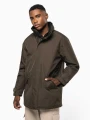 Vestes à personnaliser KARIBAN Parka doublure matelassée 