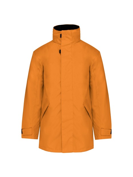 KARIBAN Parka doublure matelassée /api/colors/d51260d5-b263-4200-988d-ee19f414959e personnalisable