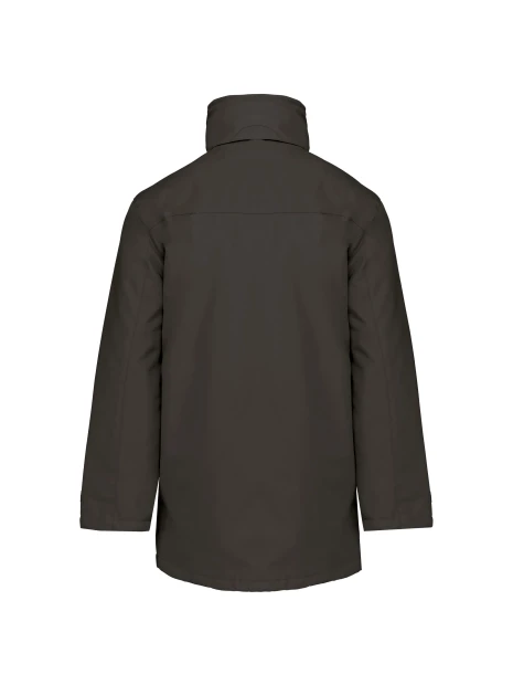 KARIBAN Parka doublure matelassée /api/colors/3664e9be-231a-44a8-bacd-707b001b474c personnalisable