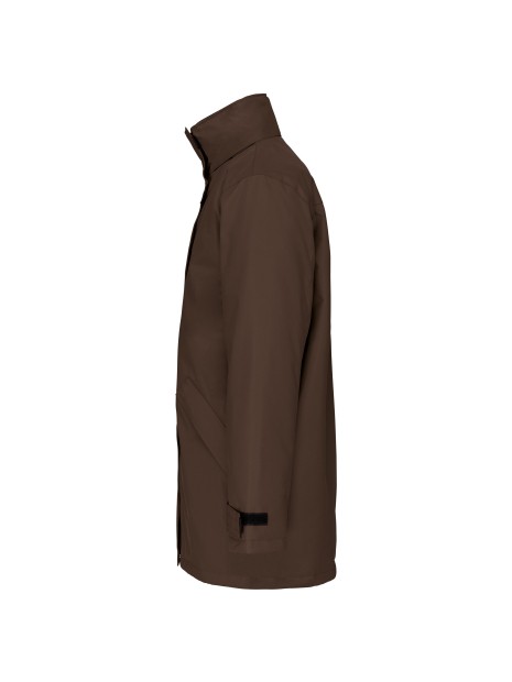 KARIBAN Parka doublure matelassée /api/colors/b1e9730e-2307-4dc6-a97e-0dcccdb1ecfa personnalisable
