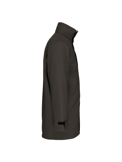 KARIBAN Parka doublure matelassée /api/colors/3664e9be-231a-44a8-bacd-707b001b474c personnalisable
