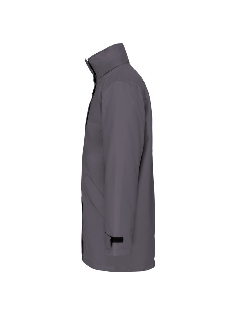 KARIBAN Parka doublure matelassée /api/colors/2fa123ac-77ac-4f42-beb3-f6a528eded78 personnalisable